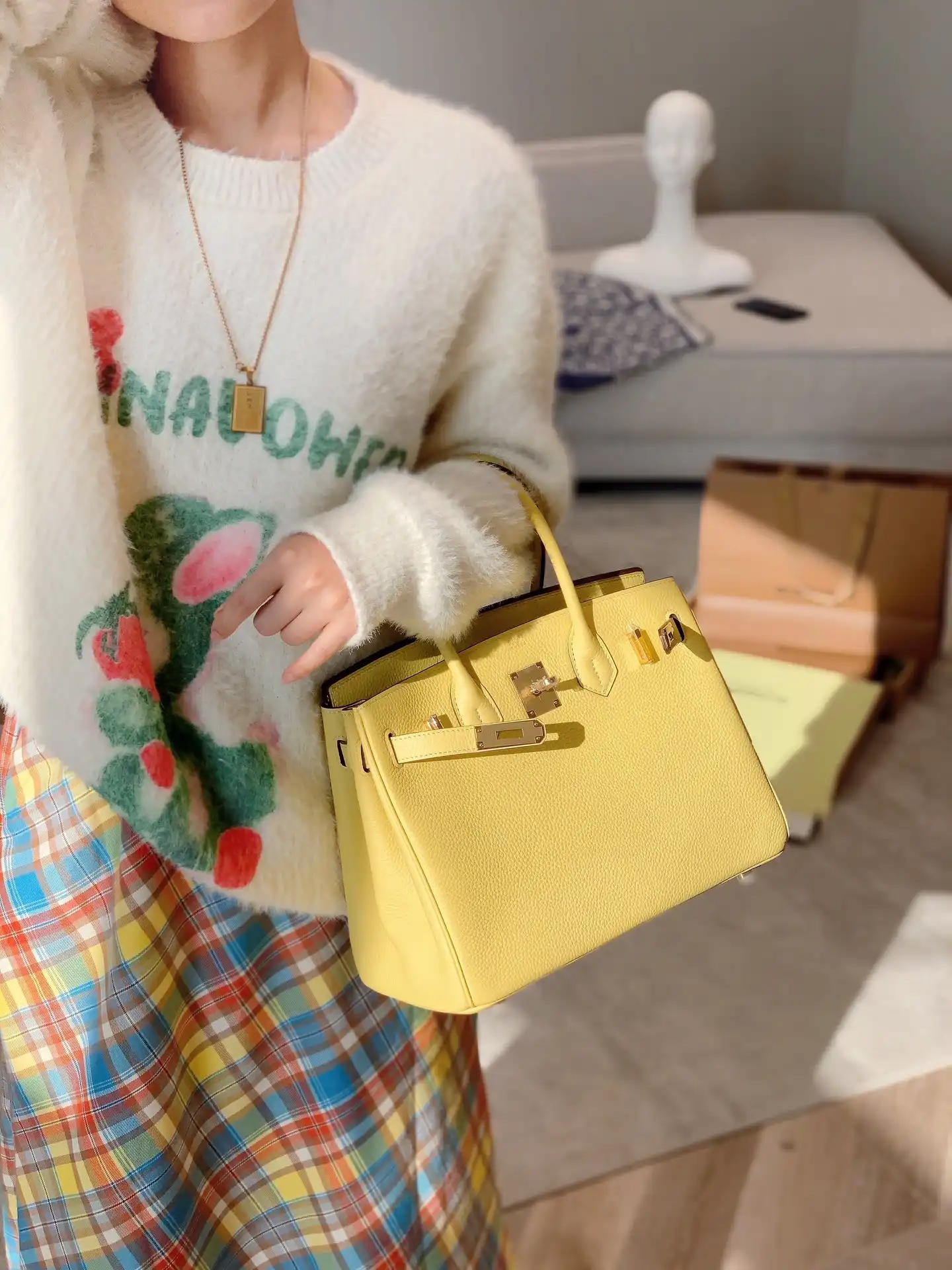 Togo Birkin 30