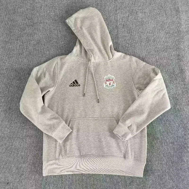 Liverpool Vintage grey casual sweater.