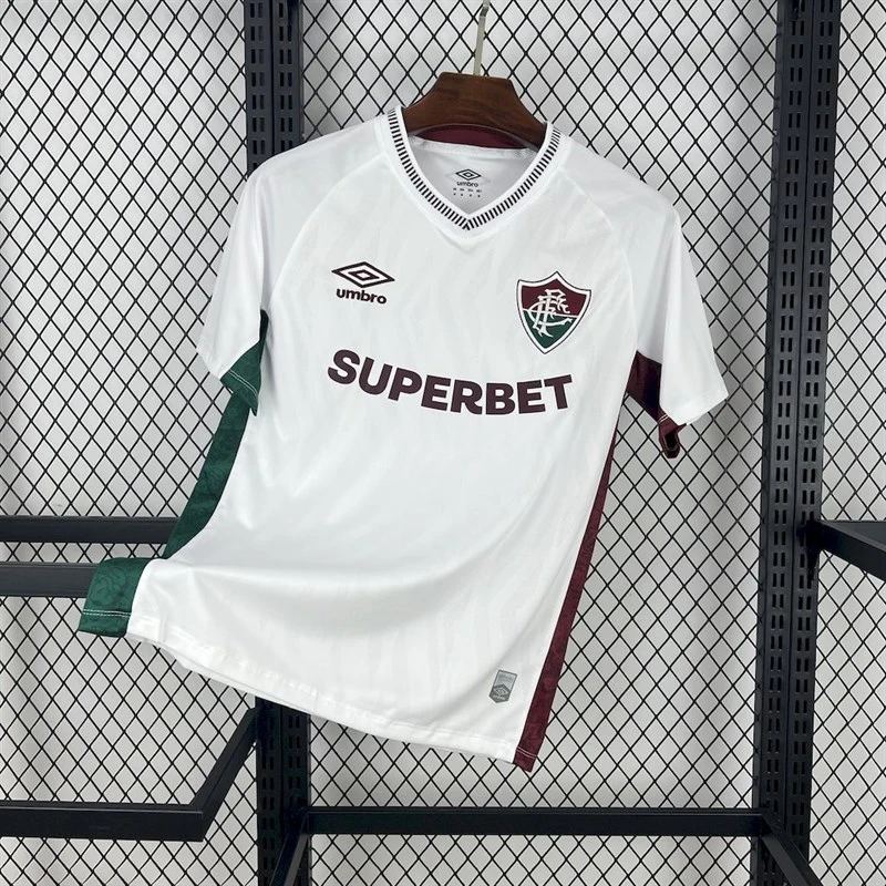 2025-26 Fluminense away Football jersey