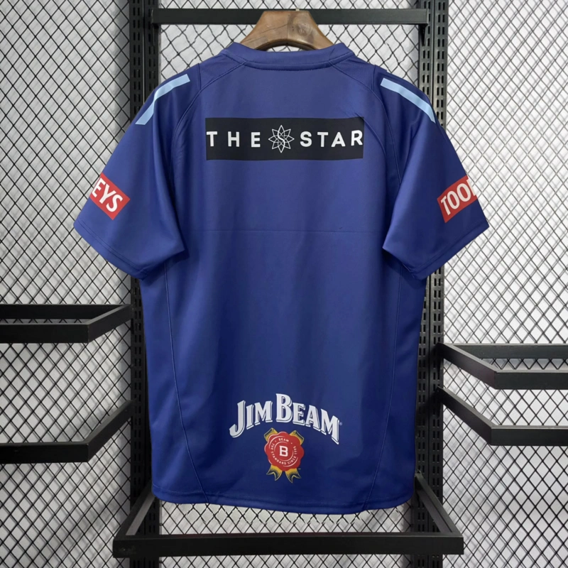 2025 NSW Blues Rugby Jersey