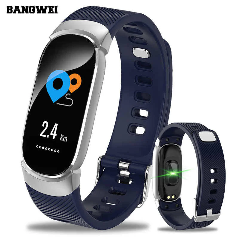 Android iOS    motion Waterproo Smart Watch