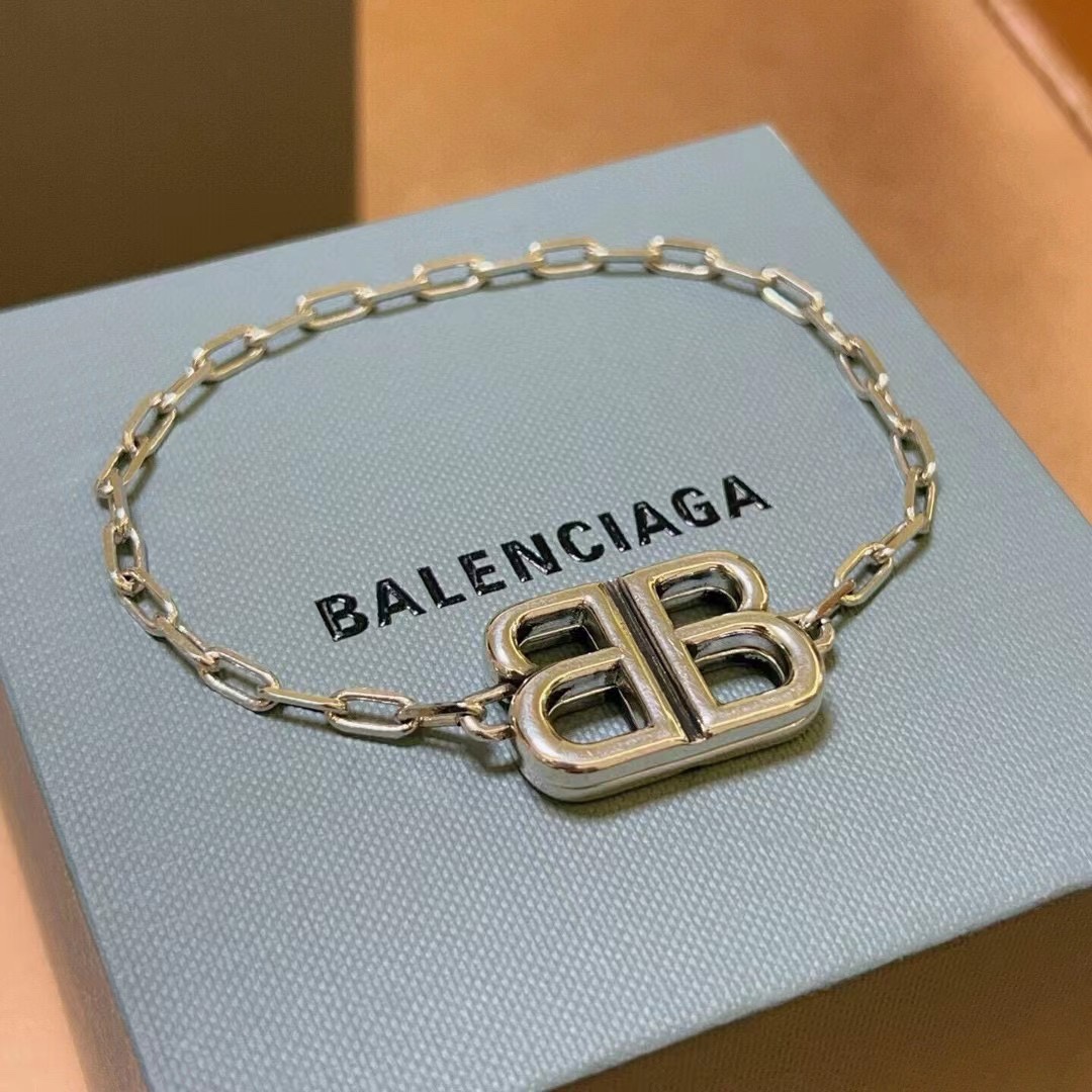 Balenciaga Men’s Bracelet