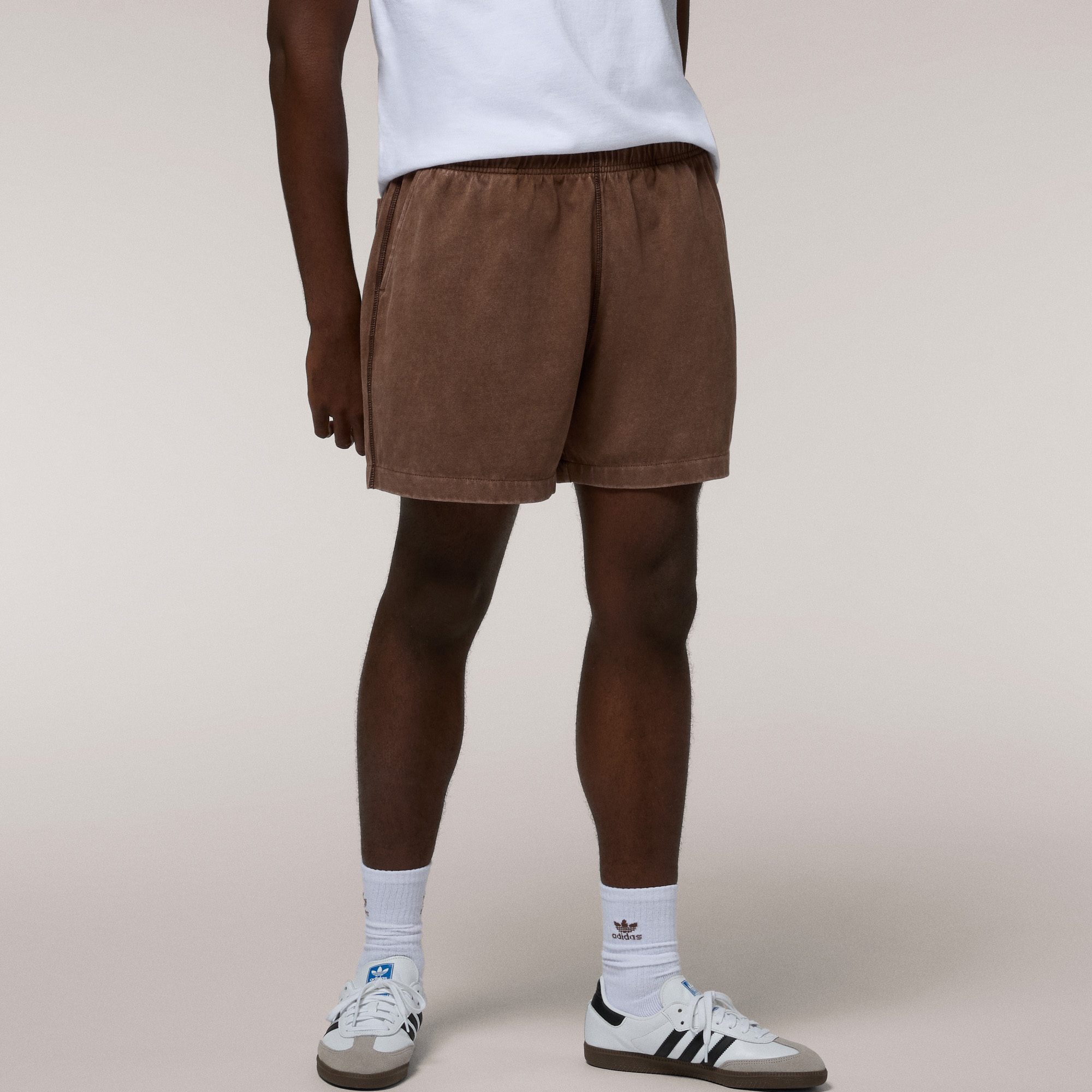 LCKR Heavyweight 6" Inseam Shorts