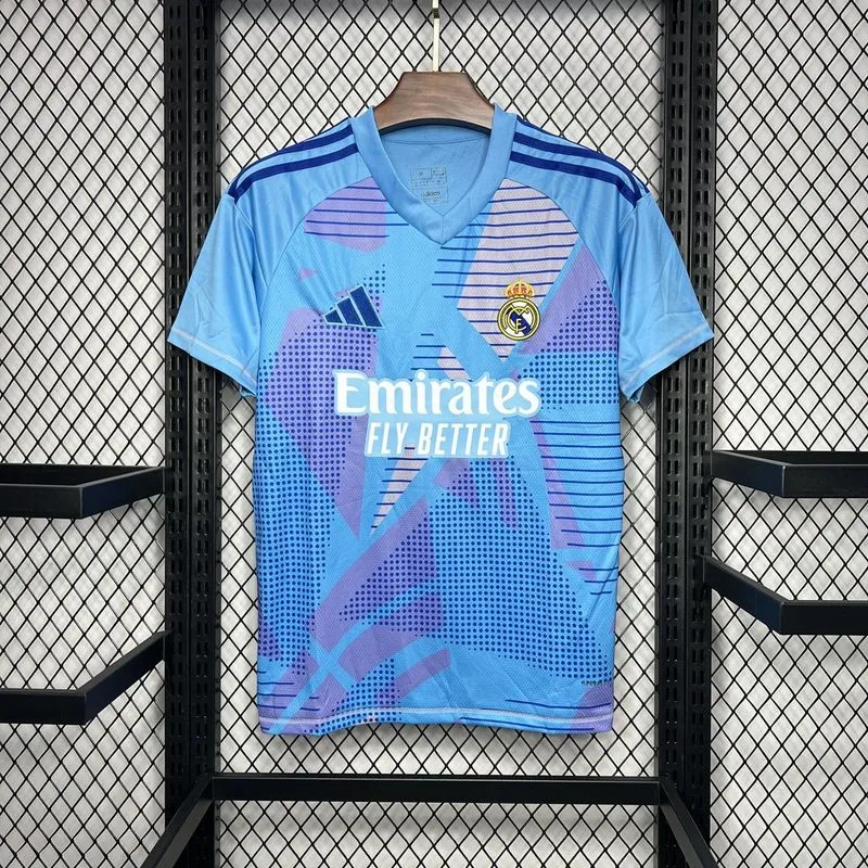 2024-25 Real Madrid Especial jersey