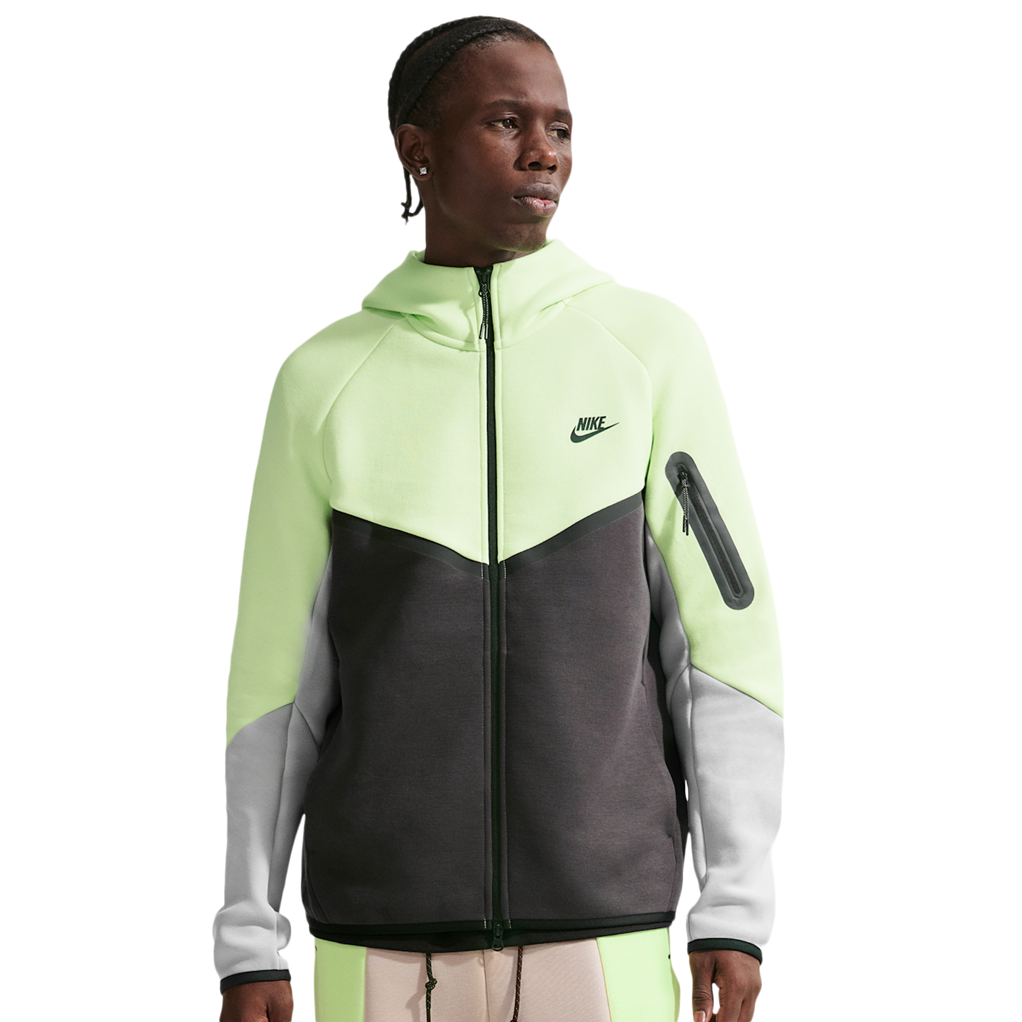 Nike Tech Fleece Full-Zip Windrunner Hoodie