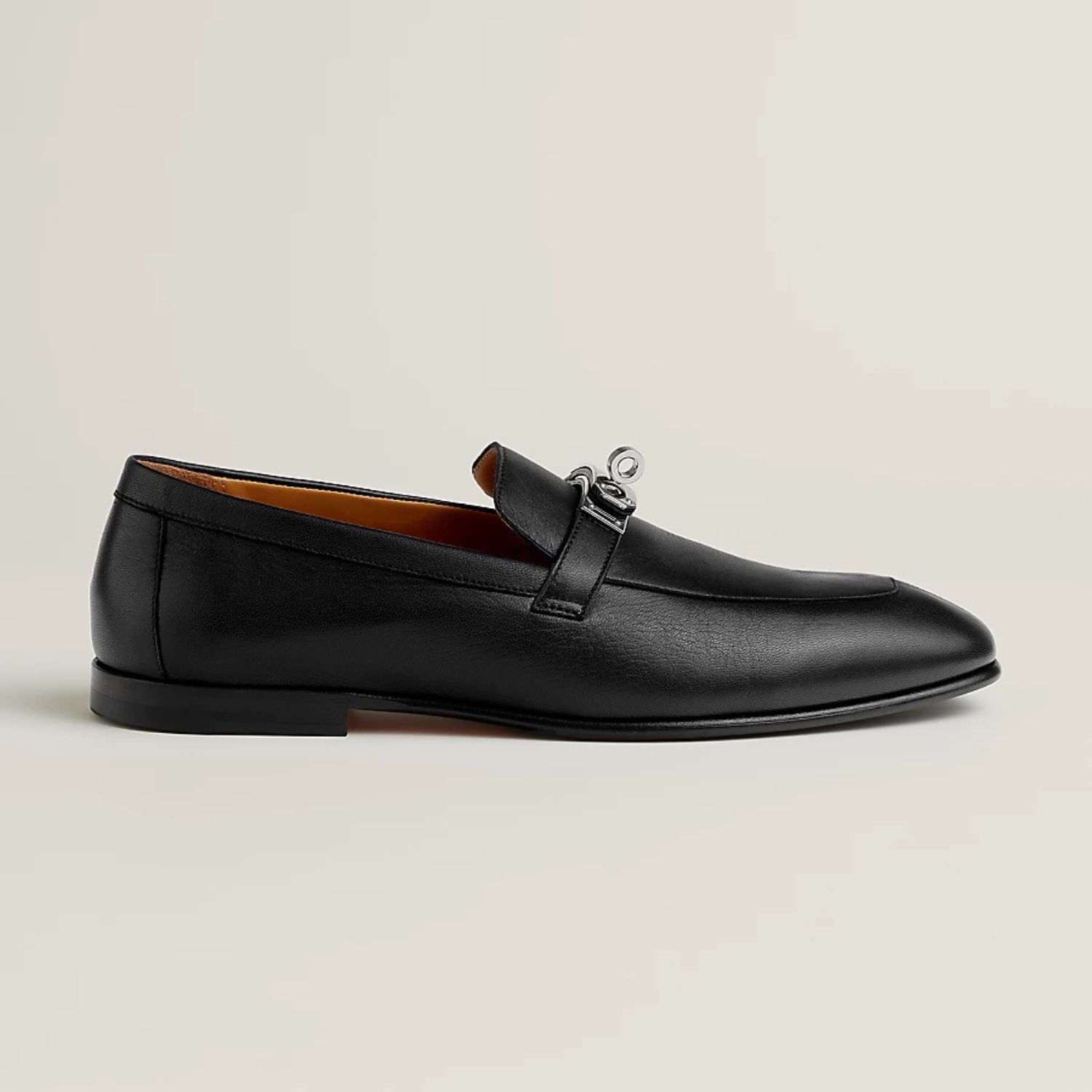 HERMES KARL LOAFER NOIR
