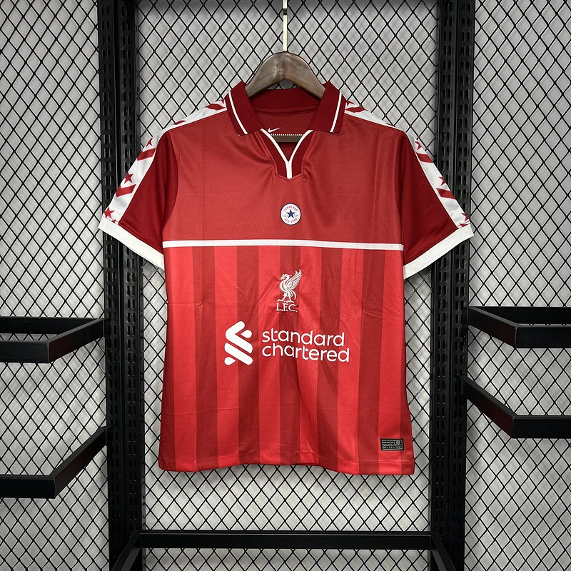 2024-25 Liverpool Especial Football jersey