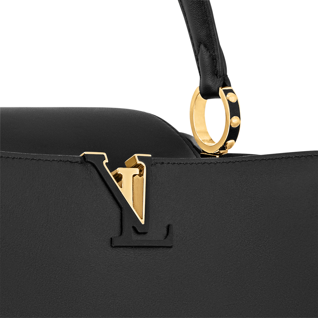 Louis Vuitton Capucines Gm Souple M24607
