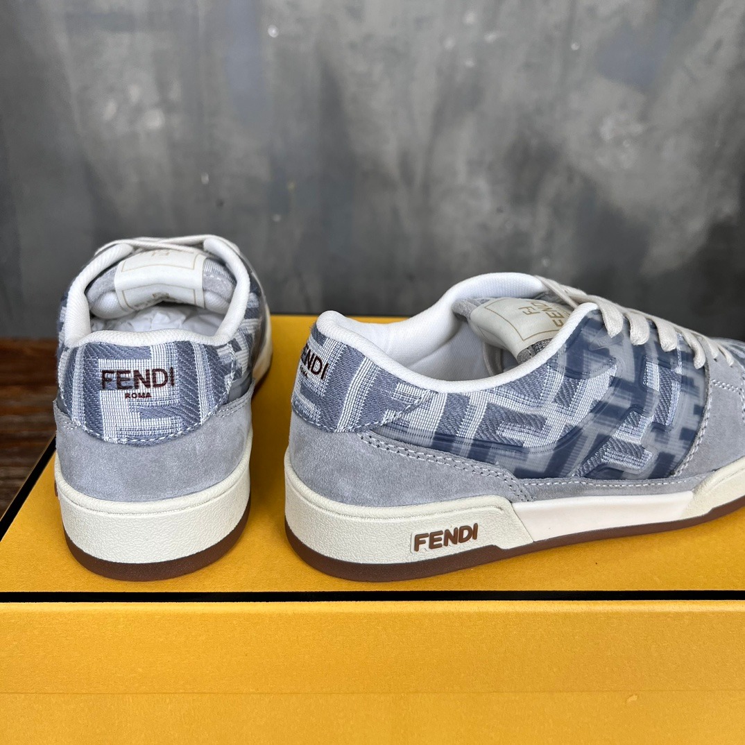FENDI CASUAL SNEAKERS