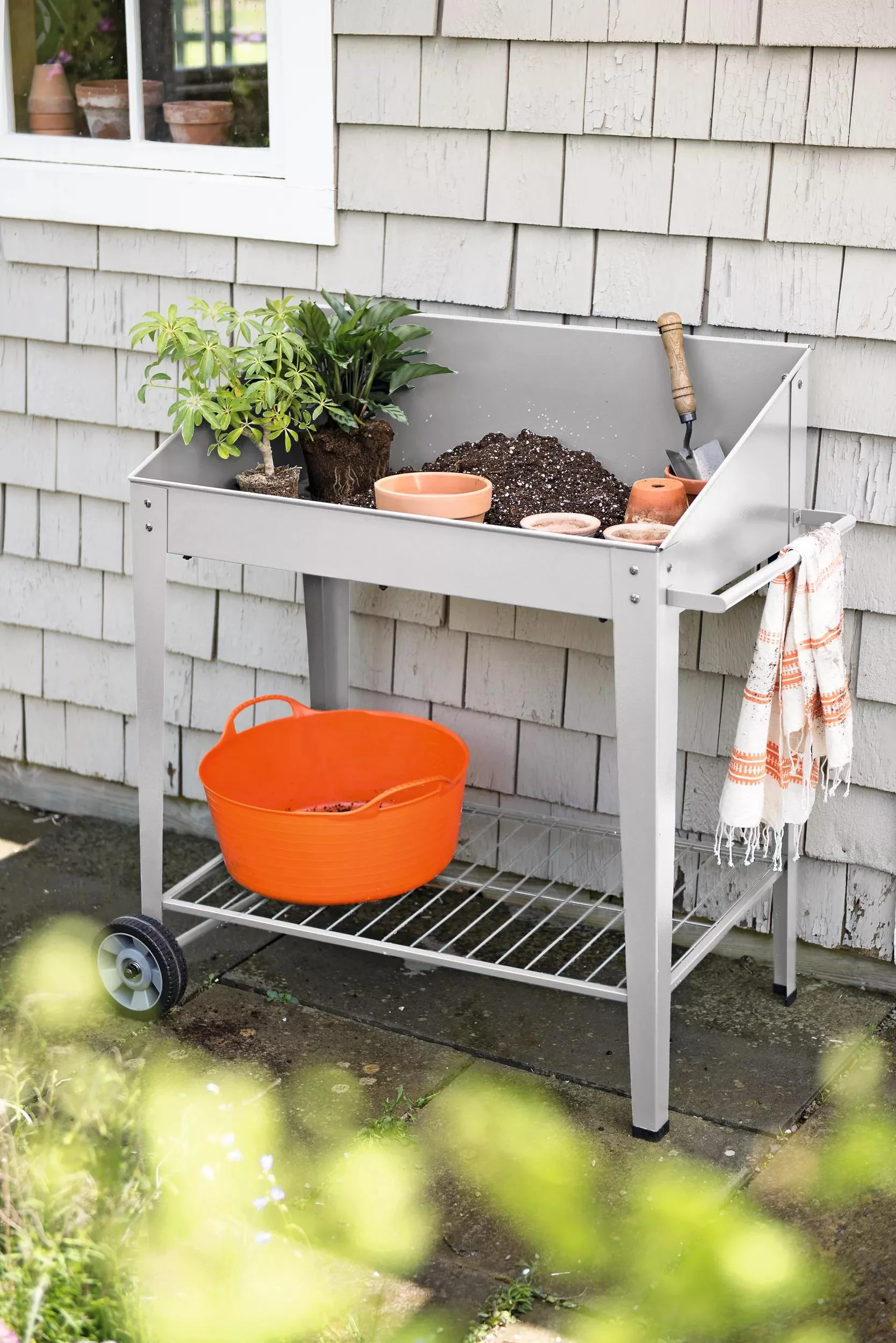 Demeter™ Potting Bench