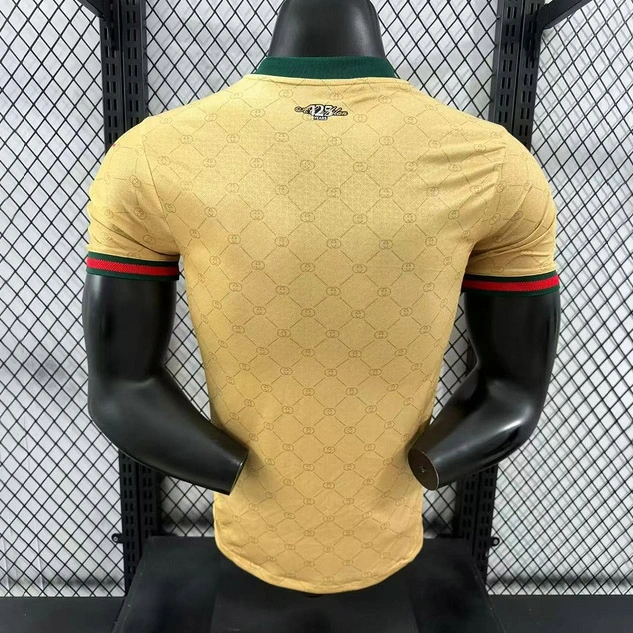 Player 2024-25 AC Milan Gucci co-branded edition Football jersey