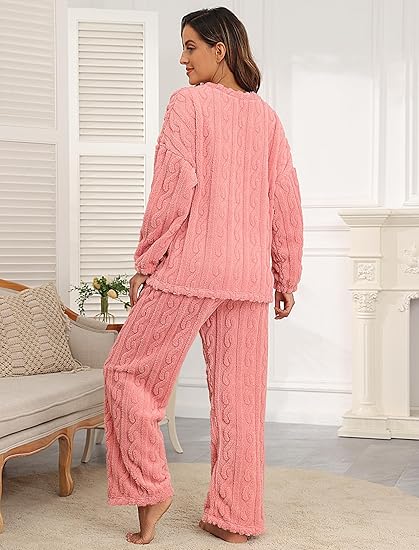 COSYWAY Pajamas for Women Sets