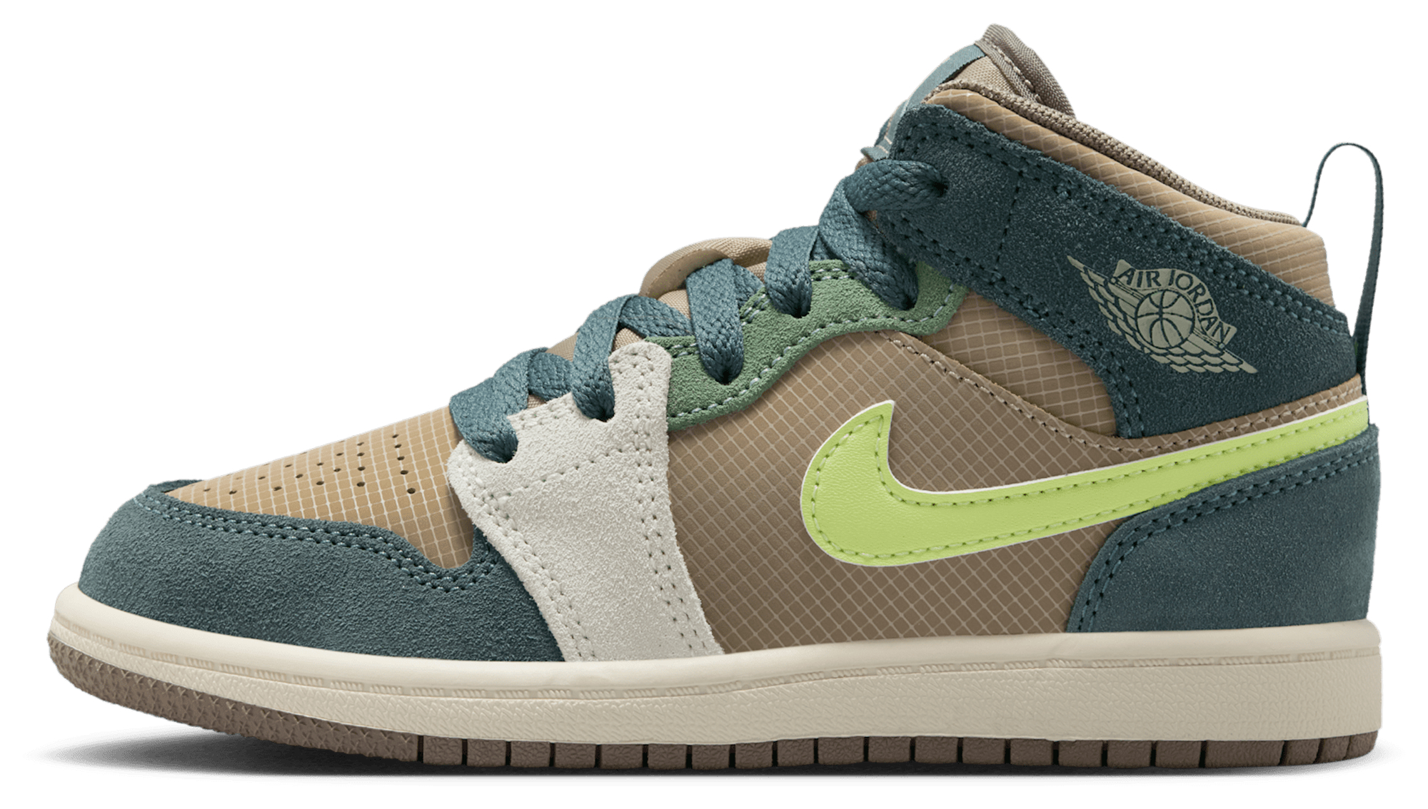 Jordan AJ 1 Mid SE Uni