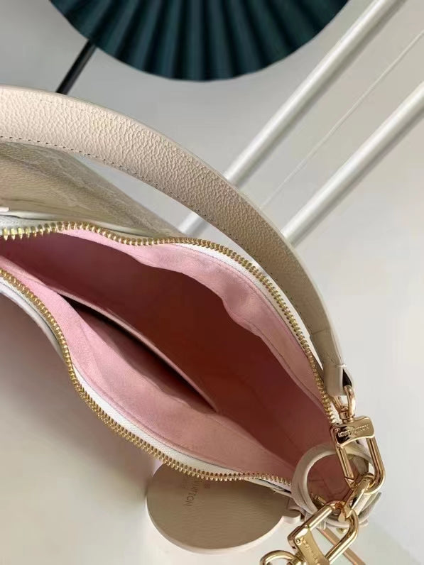 Louis Vuitton Bagatelle 22Cm Pink