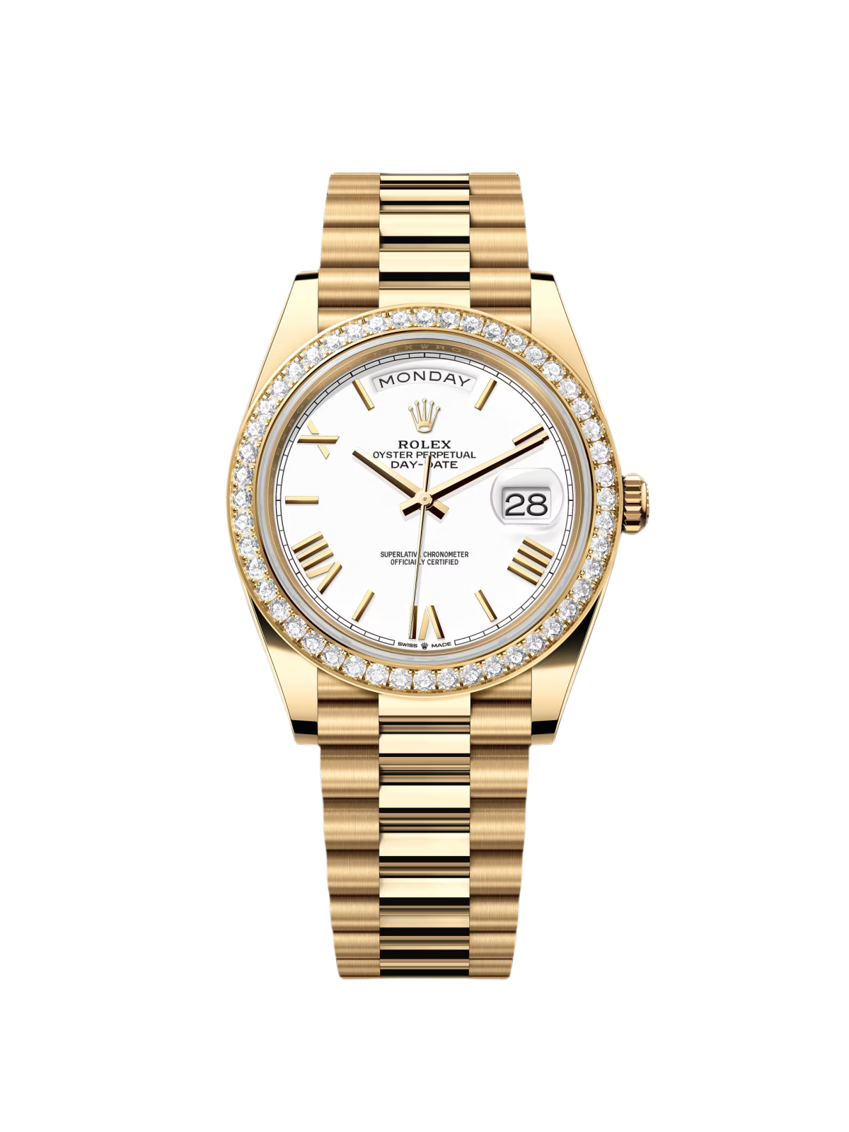 Rolex  Day-Date 