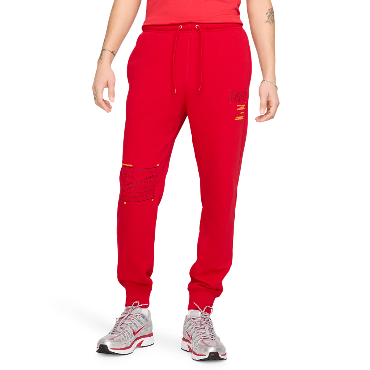 Nike Club FT Joggers Moon GFX