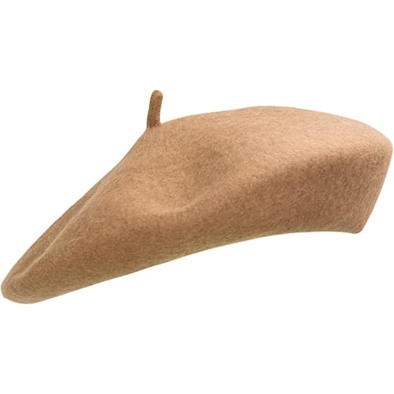 French Style Wool Beret