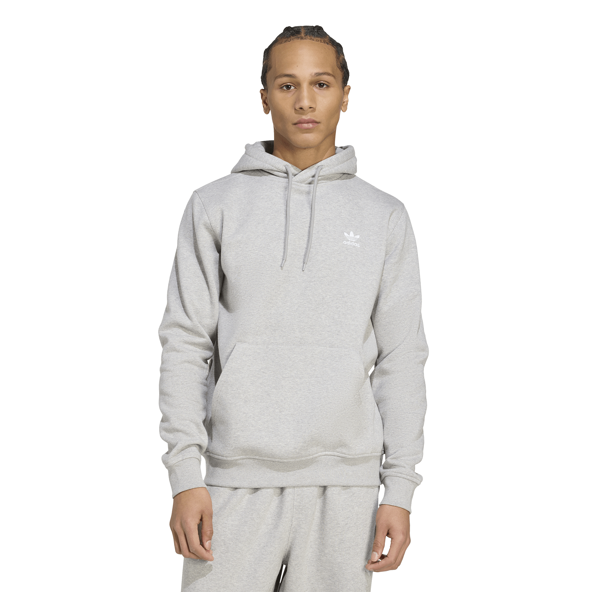 adidas Originals Trefoil Essentials Lifestyle Hoodie