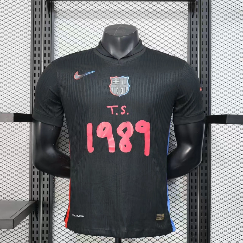 Player 2024-25 Barcelona Special Edition Football jersey