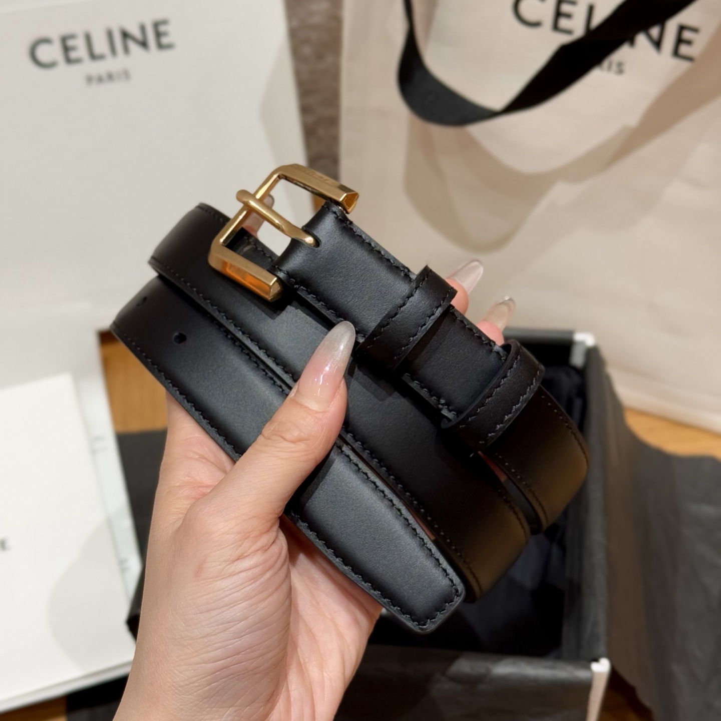 Celine Belt