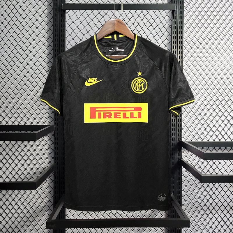 Retro 2019-20 Inter Milan Third Away Football jersey Retro