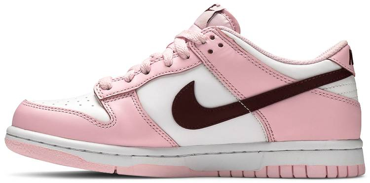 Dunk Low GS Valentine s Day CW1590-601
