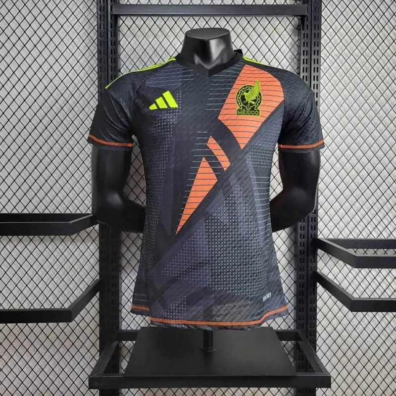 2024-25 PLAYER Mexico Goalkeeper Football jersey