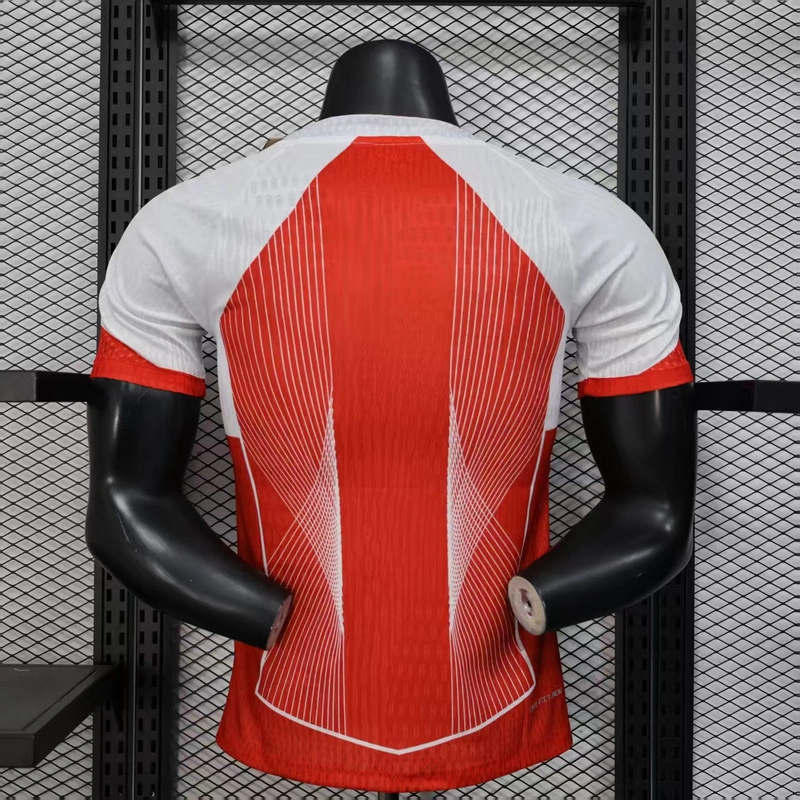 Player 2025-26 Barcelona Special Edition Football jersey