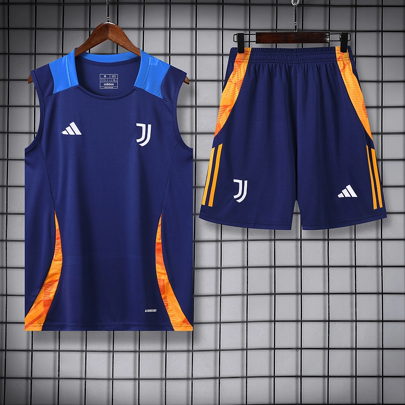 2024-25 season juventus Sleeveless Vest Training Wear