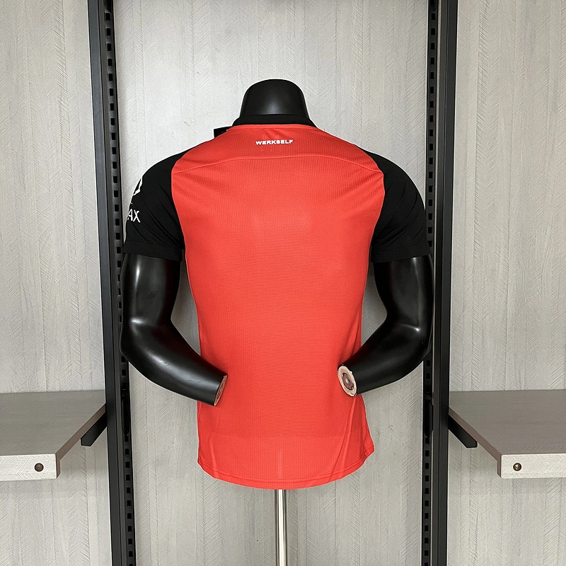 2024-25 PLAYER Leverkusen Home Football jersey