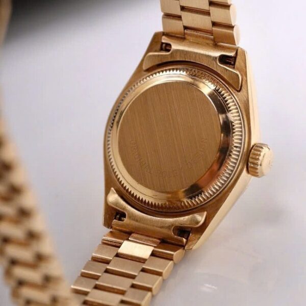 [Superclone] Rolex Datejust 31mm Champagne – Colour Dial President 278278
