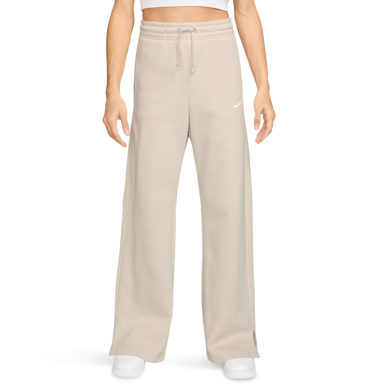 Nike Phoenix Fleece High Rise Wide Pants