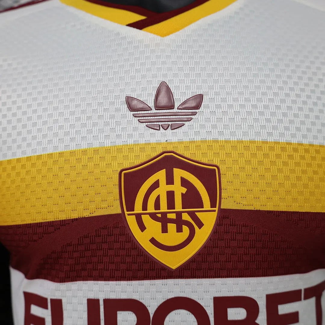 2026/27 Serie A AS Roma Team Away Football Jersey Player Version - JerseyFun