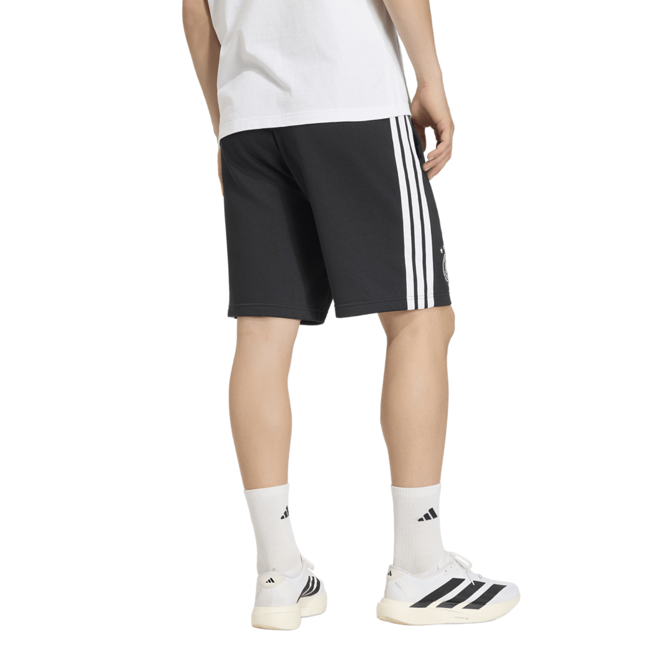 adidas Germany Alphaskin Fleece Shorts