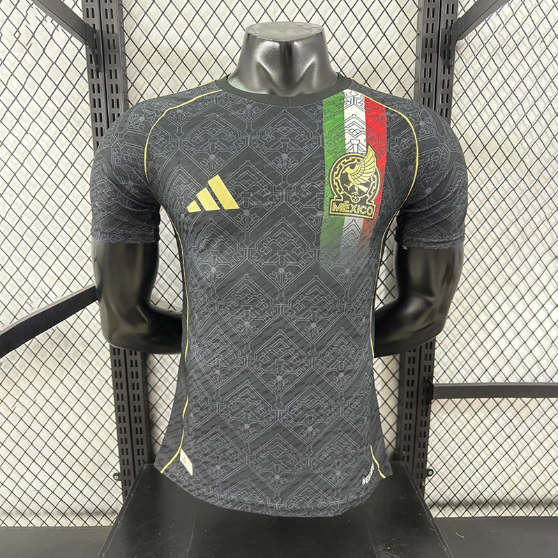 Player 2025-26 Mexico Special Edition Football jersey
