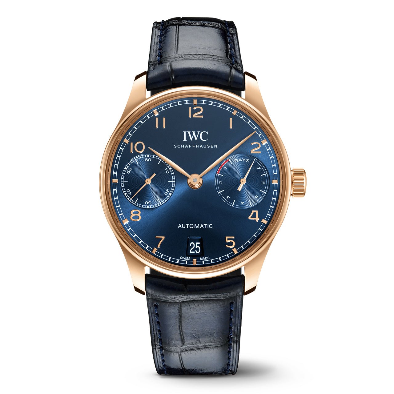 【Super Clone】IWC-Portugieser Automatic Boutique Edition 42mm IW500713