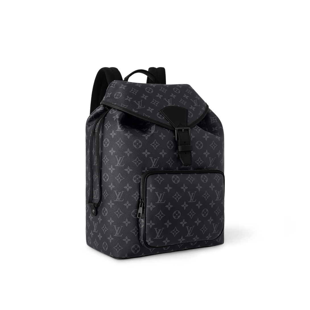 Louis Vuitton Montsouris Backpack 40cm M46683