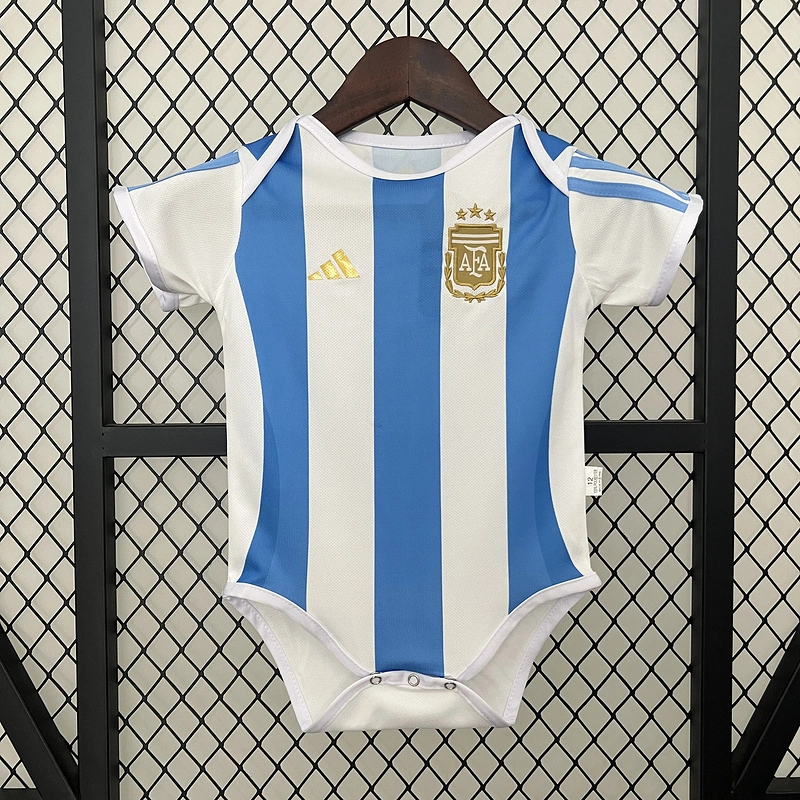 2024-25 Baby Argentina Home Football jersey