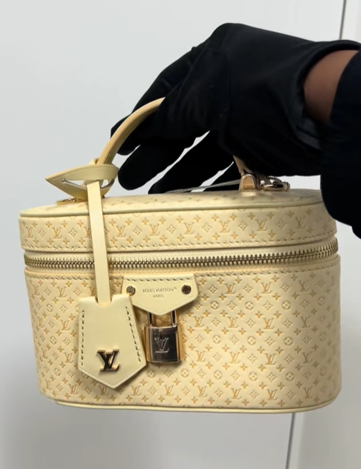 Louis Vuitton Vanity Chain Pouch 19cm M29051