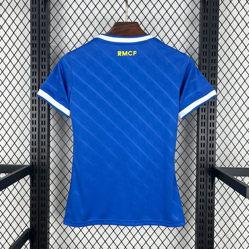 2025-26 Real Madrid third women's Football jersey
