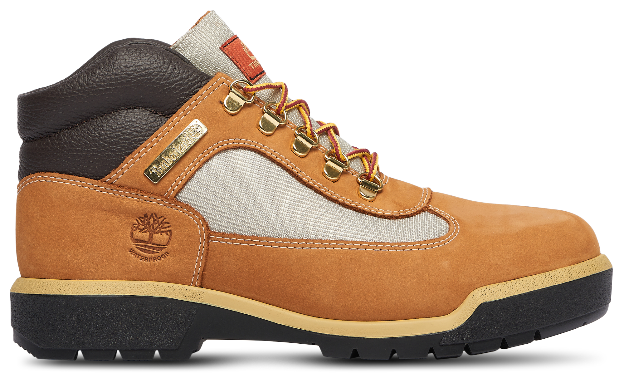 Timberland Field Boots