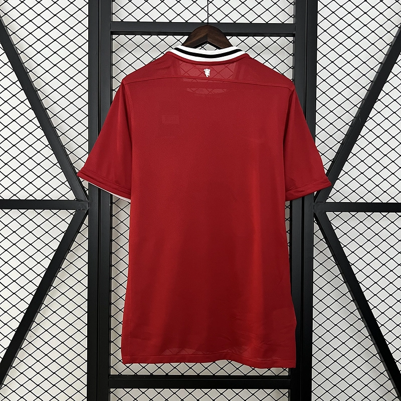 Retro 2011-12 Manchester United Home Football jersey retro