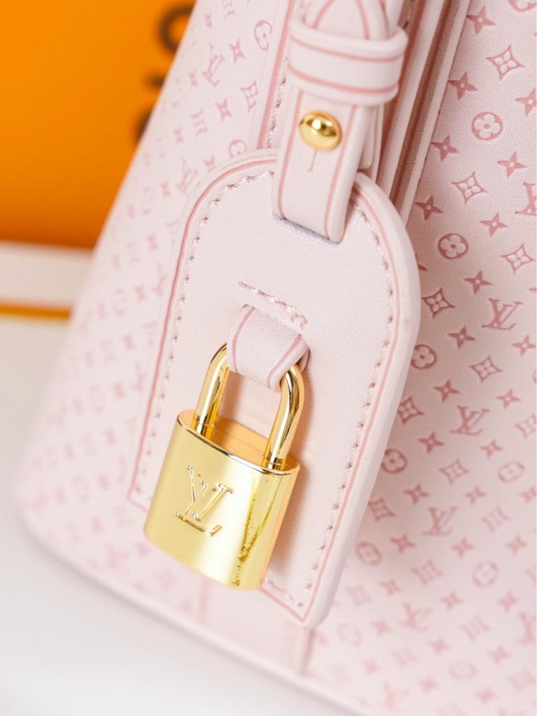 Louis Vuitton All In BB Bag Light Bliss 16cm M28886