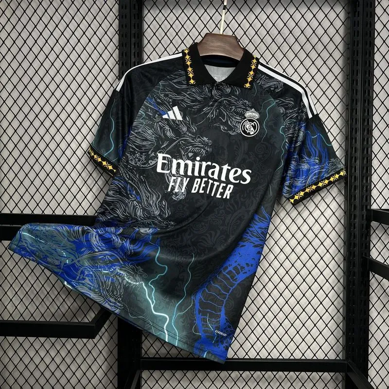 2024-25 Real Madrid Especial Football jersey
