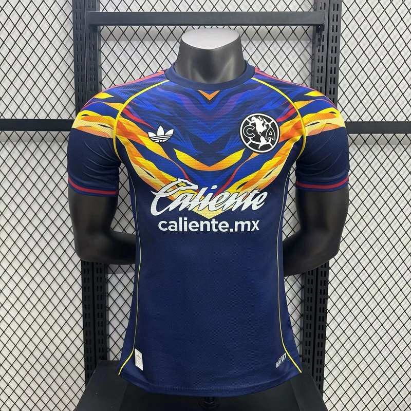 Player 2025-26 Club America Special Edition Football jersey