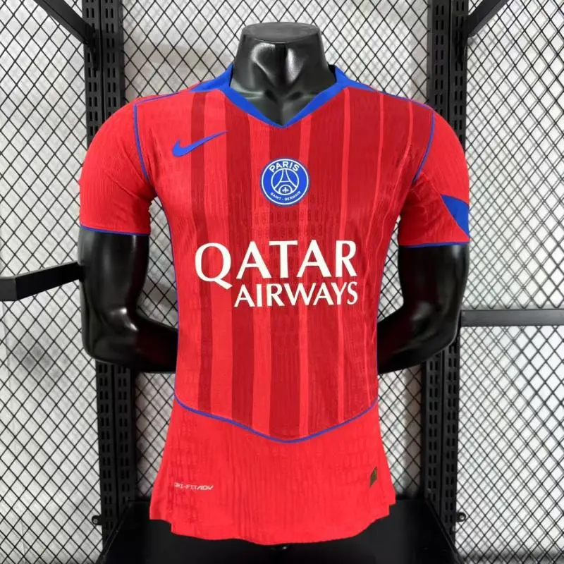 Player 2025-26 PSG Third Away Football Jersey