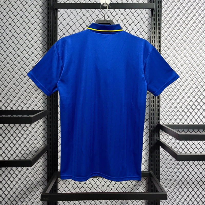 Retro 1995-97 Chelsea Home Football jersey retro