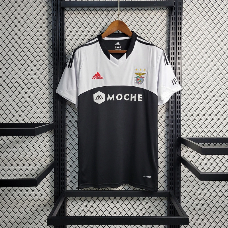 Retro 2013-14 Benfica Away Football jersey retro