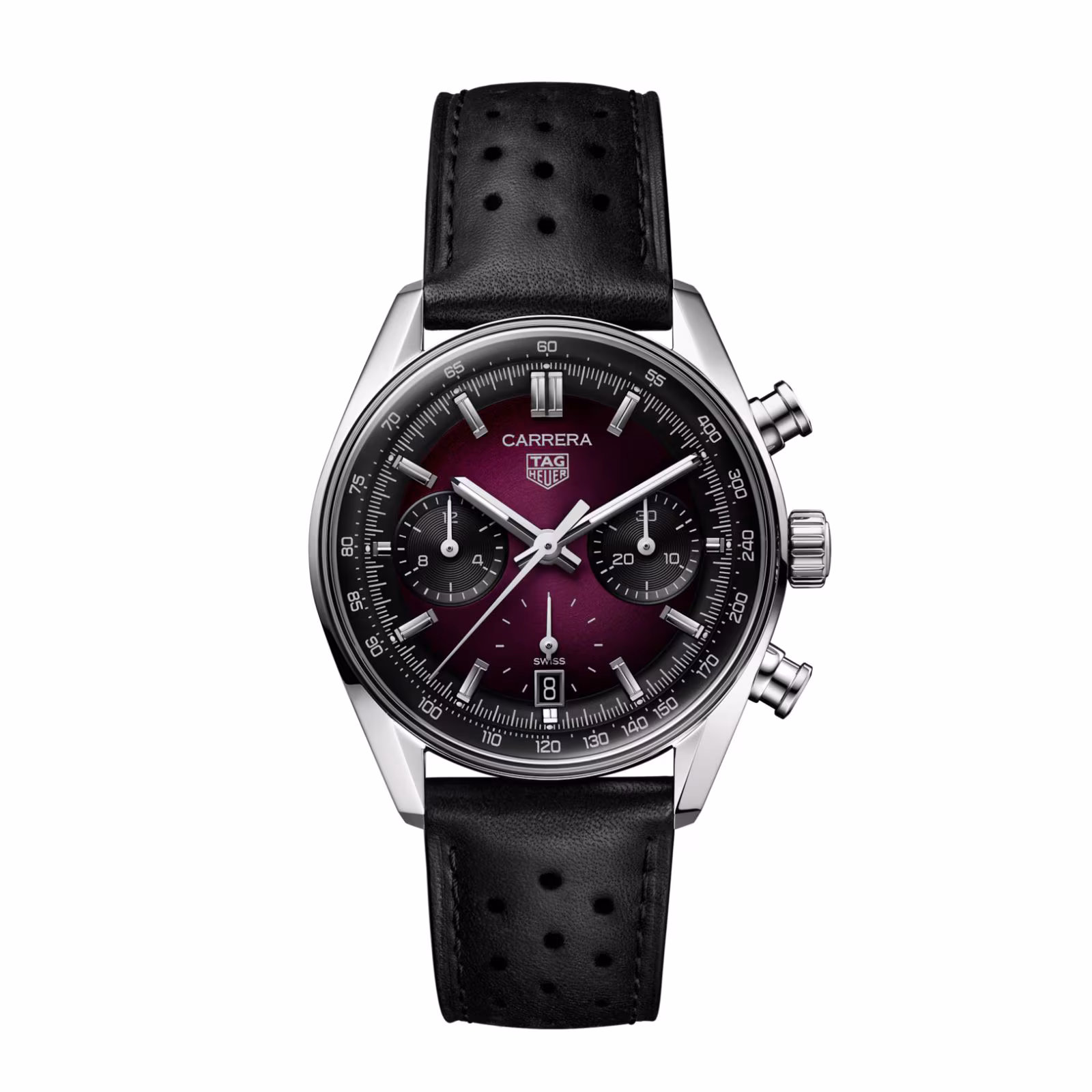 TAG Heuer Carrera Chronograph Automatic 39mm CBS2219.FC6607