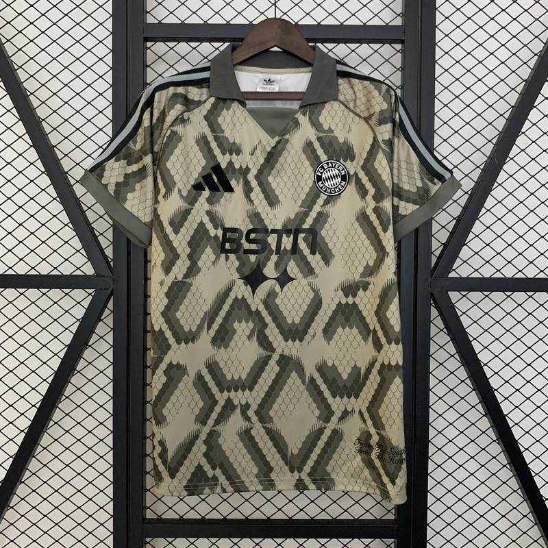 2025-26 Bayern Munchen Special Edition Football jersey